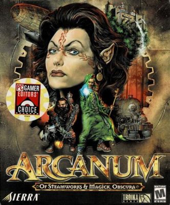 Arcanum: Of Steamworks and Magick Obscura – A Delightful Mashup of Fantasy and Technology!