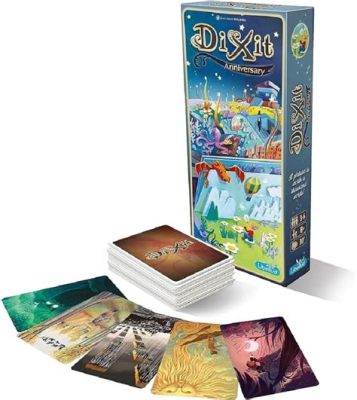 Dixit: Unleash Your Imagination with Enchanting Storytelling!