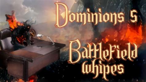 Dominions 5: A Deep Dive into Strategic Fantasy Warfare!