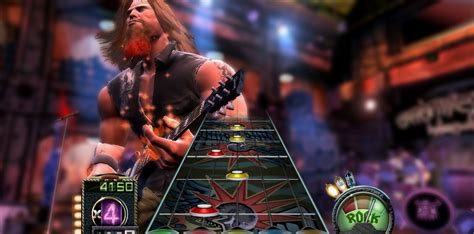 Guitar Hero III: Legends of Rock - Unleash Your Inner Rock God and Shred to Glory!