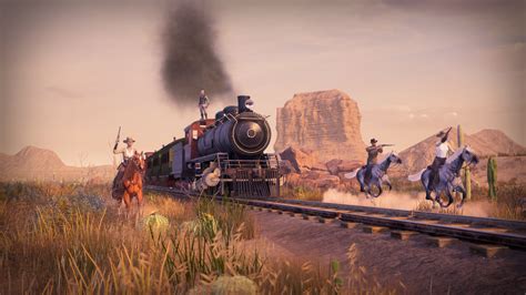 Gunslinger: A Stylish Wild West Shooter for Gamers Craving Grit and Gunpowder!