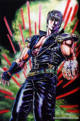 Have You Heard of Hokuto no Ken: Fist of the North Star?! Exploring a Brutally Beautiful Anime Fighter!