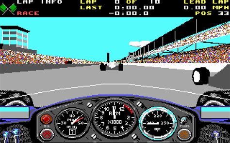 Indianapolis 500: The Simulation – A Legendary Race Captured in Digital Glory!