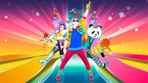  Just Dance 2018: Sweating, Grooving, and Unleashing Your Inner Pop Star!