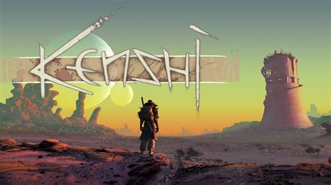 Kenshi! A Post-Apocalyptic Sandbox RPG That Will Break You (In The Best Way Possible)