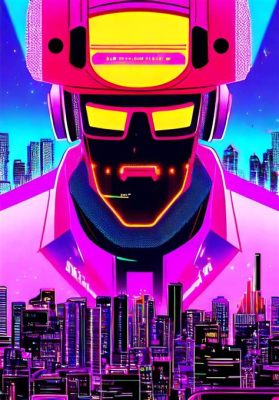 KetsuShift! A Neon-Infused Journey Through the Realm of Synthwave Beats!