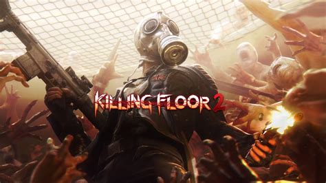 Killing Floor 2: A Zombie-Slaying Spree for Co-Op Enthusiasts!