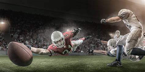 Legendary Football: Score Touchdowns and Dominate Your Rivals!