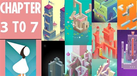 Monument Valley: A Mind-Bending Puzzle Adventure Where Architecture Defies Logic!