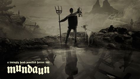 Mundaun - A Chilling Folk Horror Adventure Hand-Crafted With Dark Pencil Drawings!