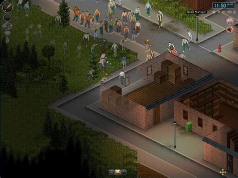 Project Zomboid: A Thriving Sandbox Where Death Isn't the End!