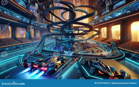 Xtreme-G Racing: Buckle Up for Futuristic Gravity-Defying Action!