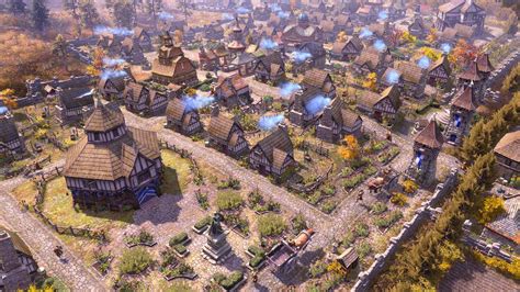  Farthest Frontier Offers An Engaging Blend Of Medieval Survival And City Building