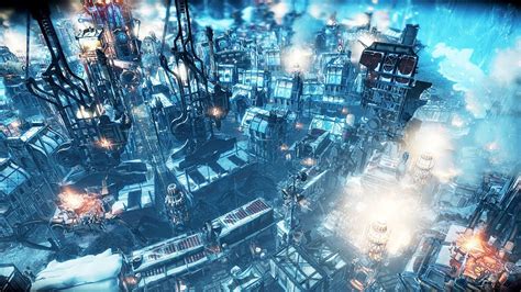 Frostpunk -  A City-Building Survival Game Set in a Frozen Dystopia!