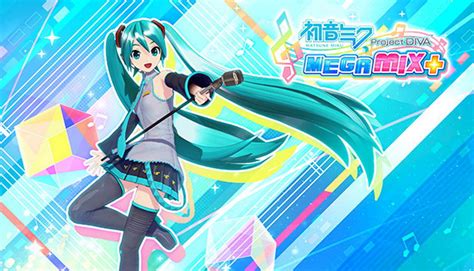 Hatsune Miku: Project Diva Mega Mix+ - Unleash Your Inner Popstar With This Infectious Rhythm Adventure!