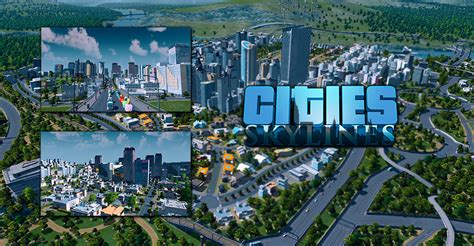 Have a Blast Building Your Dream Metropolis With Cities: Skylines!