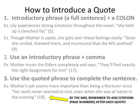 How Do You Introduce a Quote in an Essay: A Journey Through the Labyrinth of Words