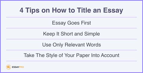 How Do You Title an Essay: The Art of Crafting a Captivating Headline