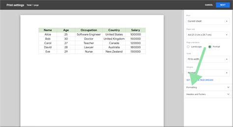 How to Print Google Sheets Without Gridlines: A Journey Through Digital Landscapes