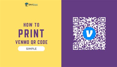 How to Print QR Code for Venmo: A Journey Through Digital Convenience and Artistic Expression