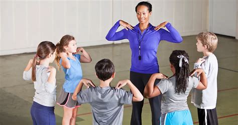 How to Teach Physical Education: Unlocking the Secrets of Movement and Beyond