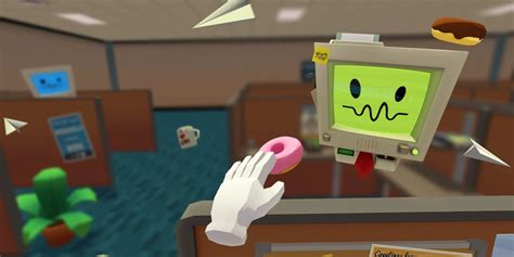 Job Simulator: A Hilariously Realistic Take on Mundane Jobs!