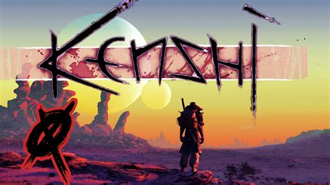 Kenshi, a Brutally Challenging Open-World RPG Experience!