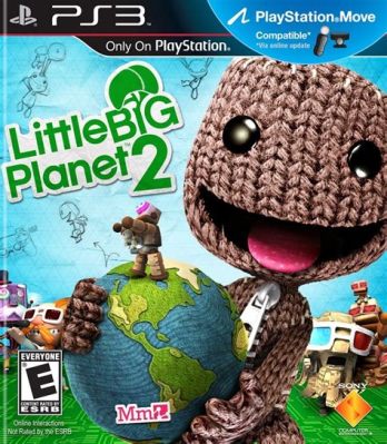 Leap into a World of Whimsy: Exploring the Quirky Charm of Little Big Planet 2