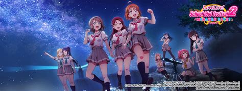  Love Live! School Idol Festival: A Rhythmic Journey Through Teenage Dreams and Friendship!