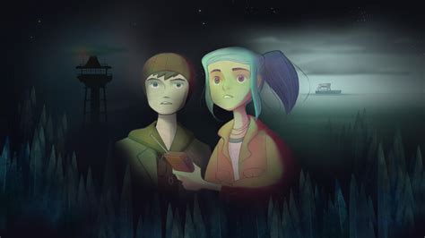 Oxenfree: A Supernatural Mystery Wrapped in 80's Nostalgia!