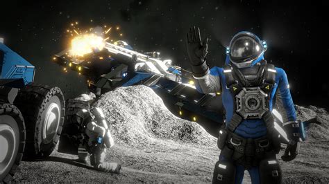 Space Engineers! A Sandbox Universe Where Dreams Literally Take Flight