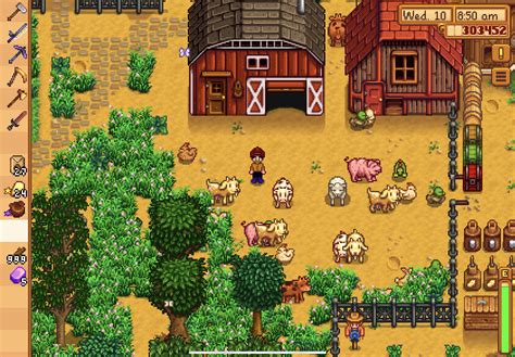 Stardew Valley: A Charming Farming Sim with Unexpected Depth!