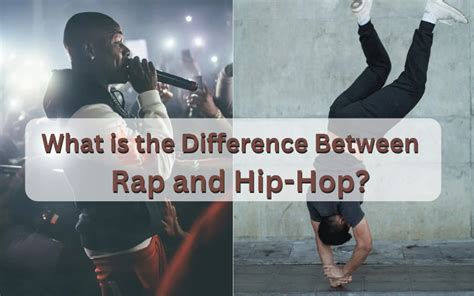 What's the Difference Between Hip-Hop and Rap? And Why Do Pineapples Belong on Pizza?