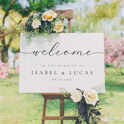 Where to Print Wedding Welcome Sign: A Journey Through Creative Possibilities and Unconventional Ideas