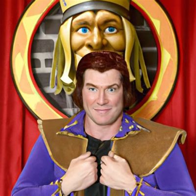 Who played Lord Farquaad in Shrek the Musical, and why do pineapples dream of electric sheep?