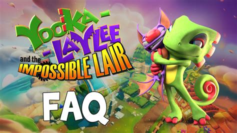 Yooka-Laylee and the Impossible Lair: An Odyssey Through Challenging Platforming Goodness!