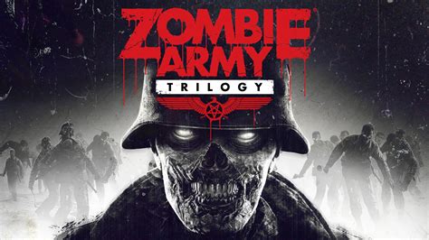 Zombie Army Trilogy: A Horde-Busting Nazi Zapping Extravaganza!