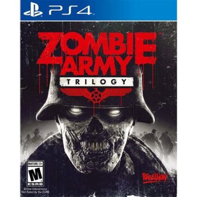 Zombie Army Trilogy - Immerse Yourself In A Horde-Fueled Alternate History Shooter!